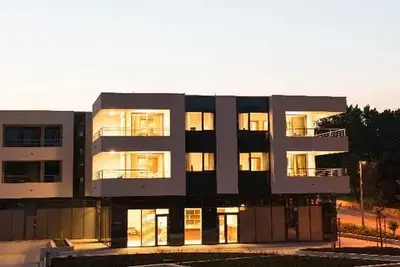 Hôtel Apartments Srebreno