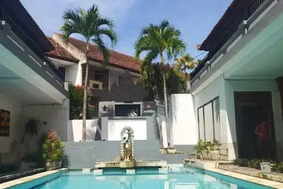 Hôtel Hana Kuta Beach Hotel