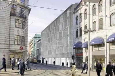 Hôtel Comfort Xpress Central Station