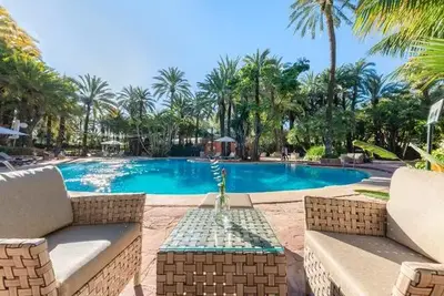 Hôtel Huerto Del Cura