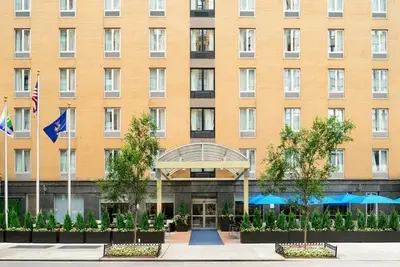 Hôtel Holiday Inn Express Madison Square Garden