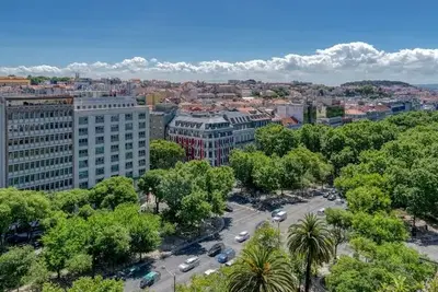 Hôtel Turim Av Liberdade