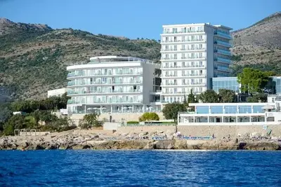 Hôtel Royal Blue Hotel