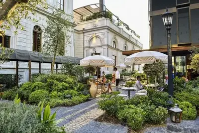Hôtel Soho House Istanbul