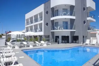 Hôtel Kr Hotels Albufeira Lounge