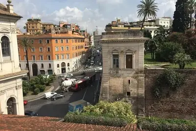 Hôtel Roma Luxus Hotel