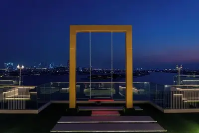 Hôtel C Central Resort The Palm