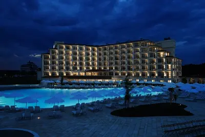 Hôtel Sunrise Blue Magic Resort
