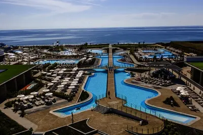 Hôtel Wave Resort