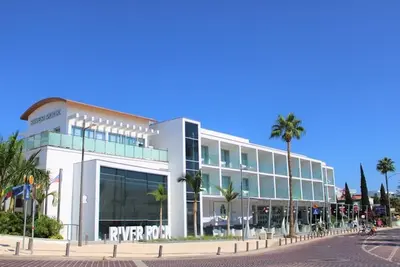 Hôtel River Rock Hotel