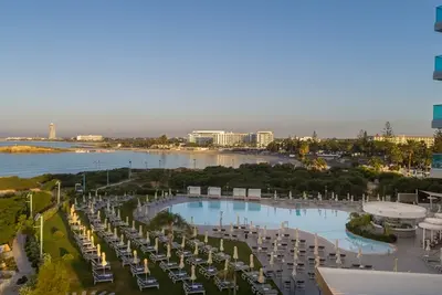 Hôtel Nissiblu Beach Resort