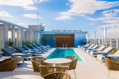 Hôtel Indigo Larnaca (adults Only)