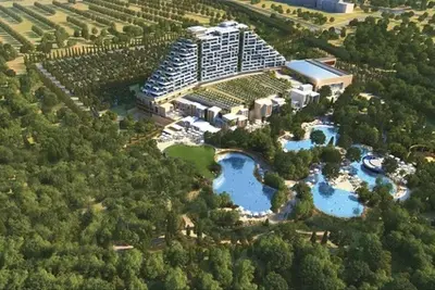 Hôtel City Of Dreams Mediterranean Casino Hotel