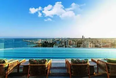 Hôtel Nyx Hotel Limassol