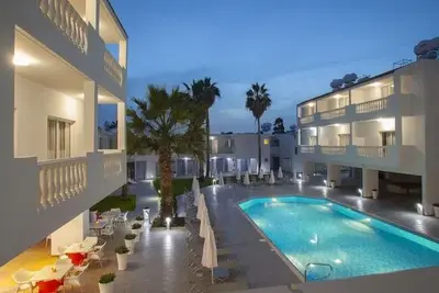 Hôtel Princessa Vera Hotel Apartments