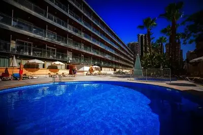 Hôtel Diplomatic Servigroup