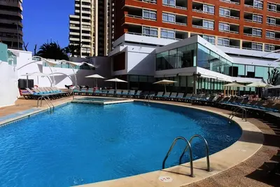 Hôtel Flamingo Beach Resort