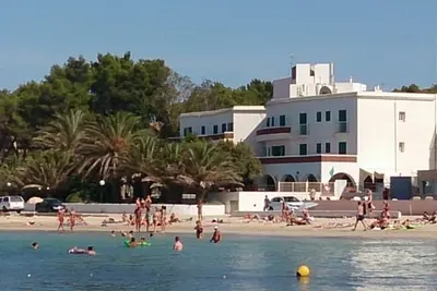 Hôtel Tagomago Hotel