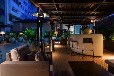 Hôtel Sh Colon Valencia