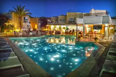 Hôtel Nefeli Hotel