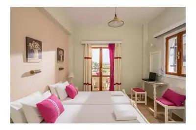 Hôtel Semiramis Apartments
