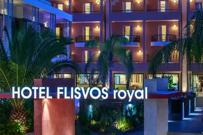 Hôtel Flisvos Royal Hotel Tolo