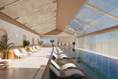 Hôtel Amadria Park Hotel Andrija