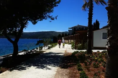 Hôtel Amadria Park Camping Trogir   Mobile Homes