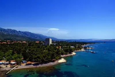 Hôtel Camping Paklenica   Mobile Homes