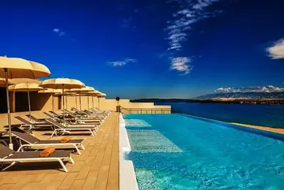 Hôtel Aminess Avalona Glamping Villas & Mobile Homes