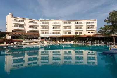 Hôtel Paphos Gardens Holiday Resort