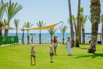 Hôtel Golden Bay Beach