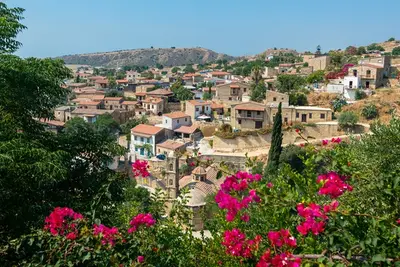 Hôtel Cyprus Villages Traditional Houses Tochni