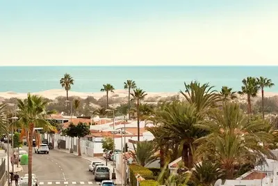 Hôtel Sunprime Atlantic View