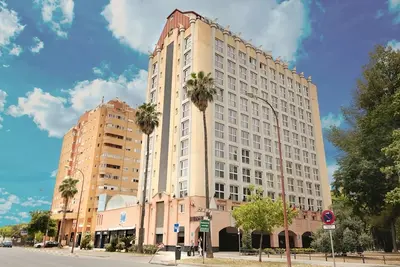 Hôtel Vertice Sevilla