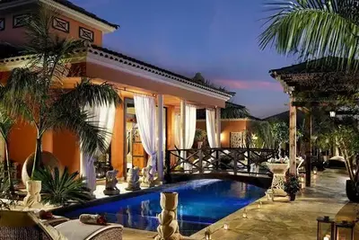 Hôtel Royal Garden Villas