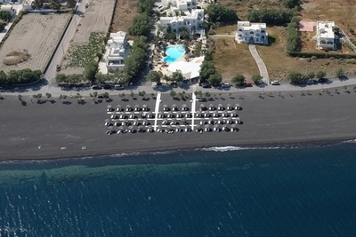 Hôtel Atlantis Beach Villa