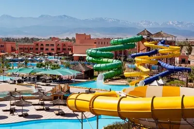 Hôtel Pickalbatros Aqua Fun Club Resort