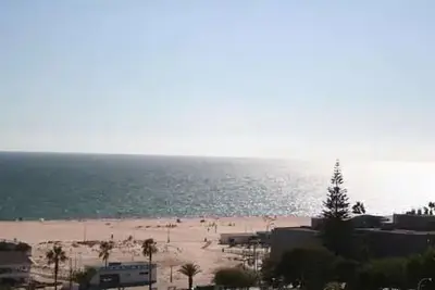 Hôtel Baia Beach Hotel