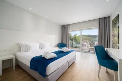 Hôtel Agua Hotels Mondim De Basto