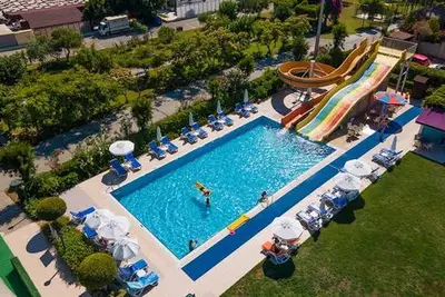 Hôtel Monachus Hotel