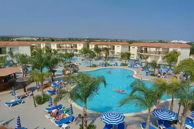 Hôtel Tsokkos Paradise Village