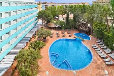 Hôtel H10 Delfin Hotel Solo Adultos