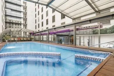 Hôtel Ilunion Malaga