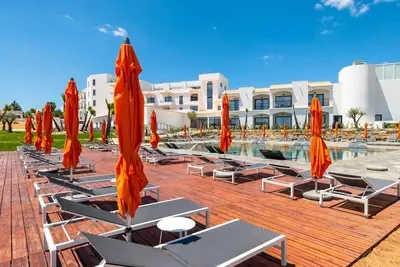 Hôtel Regency Salgados Hotel & Spa