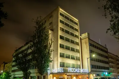 Hôtel Vip Executive Picoas