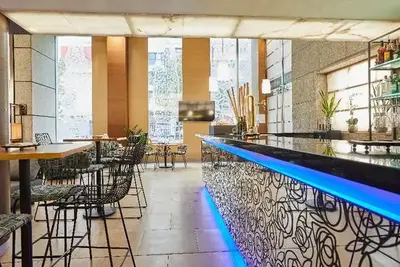 Hôtel Silken Puerta Valencia