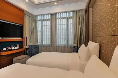 Hôtel Mercure Istanbul Sirkeci