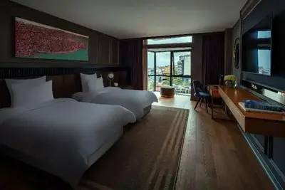 Hôtel Sofitel Taksim Istanbul