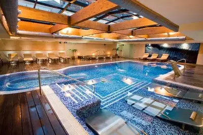 Hôtel & Spa Villa Olimpica Suites